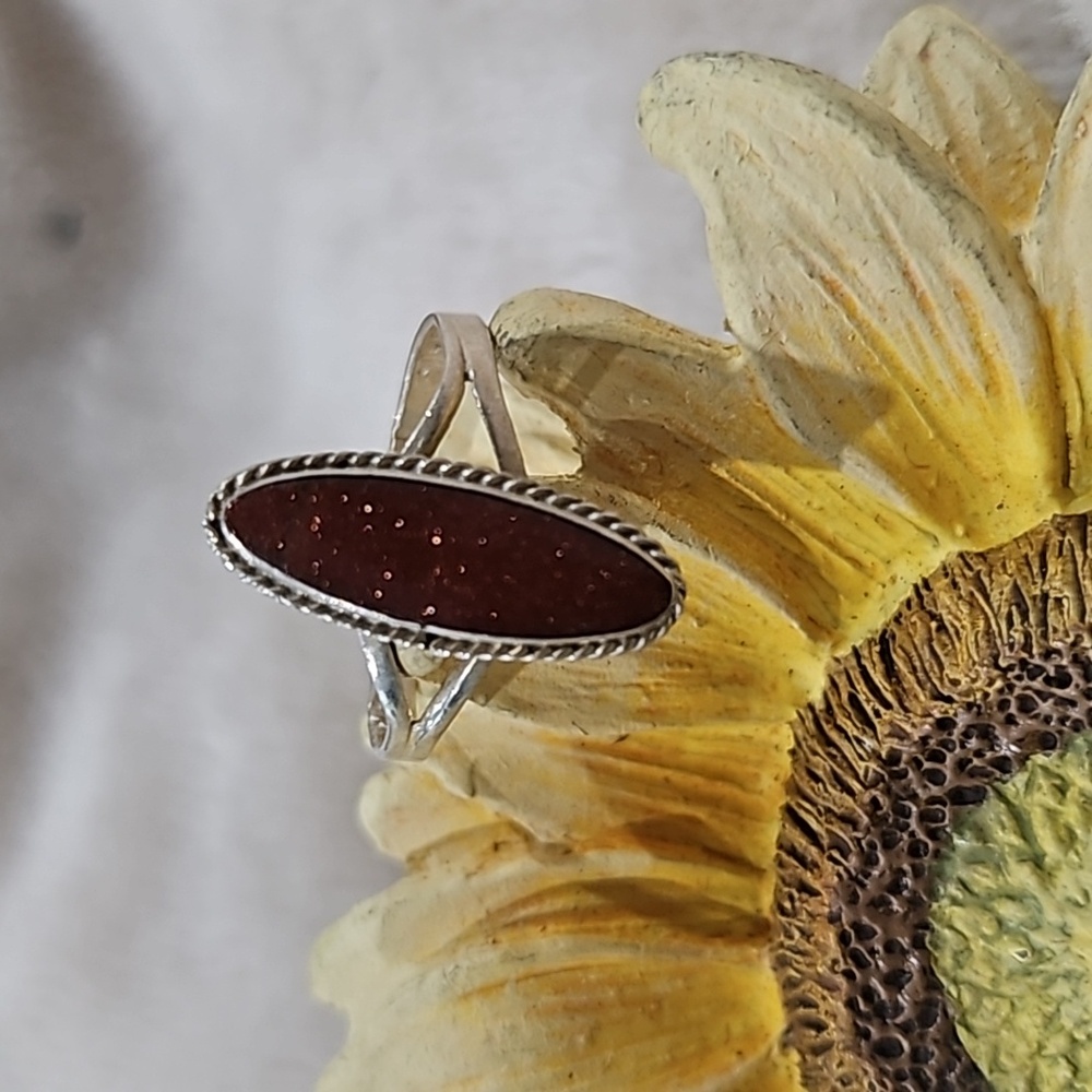 Sterling Silver Ring